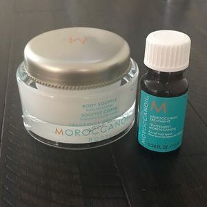 Moroccan Oil & Body Soufflé